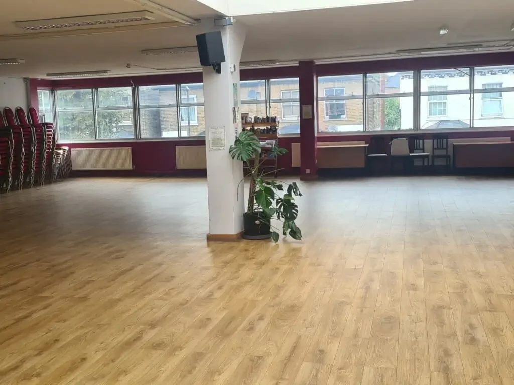 Main Hall