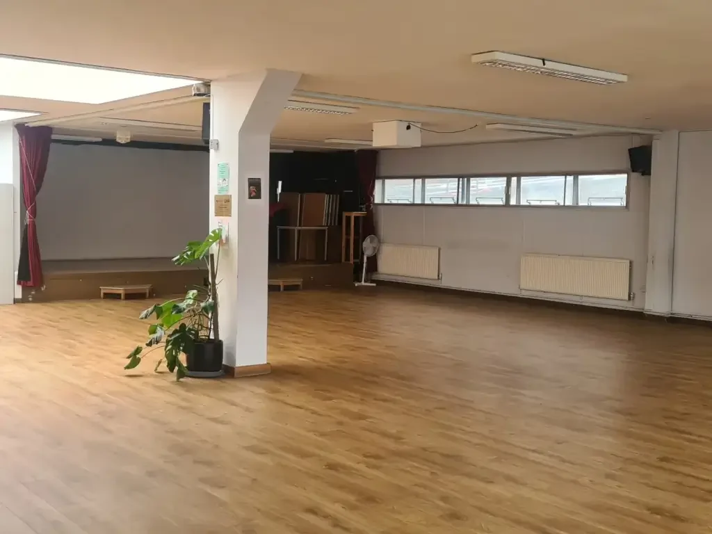 Main Hall