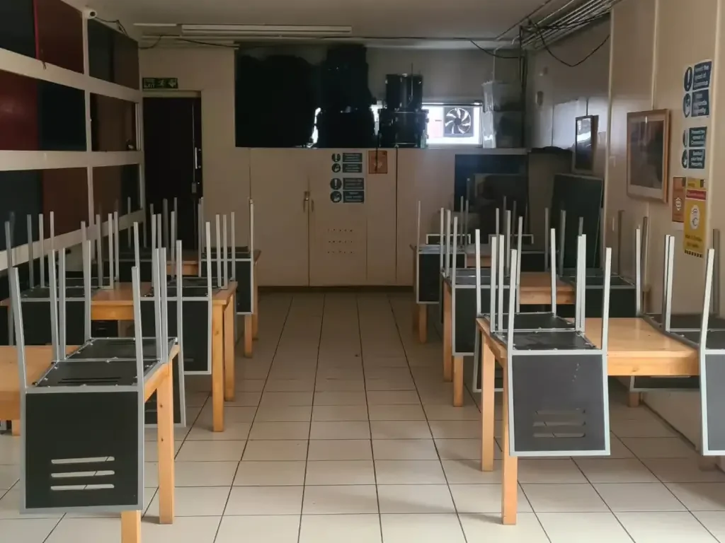 Main Hall