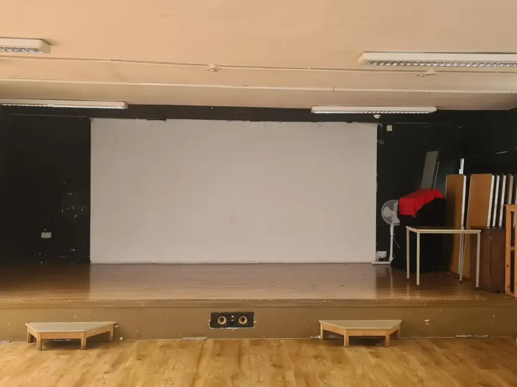 Main Hall