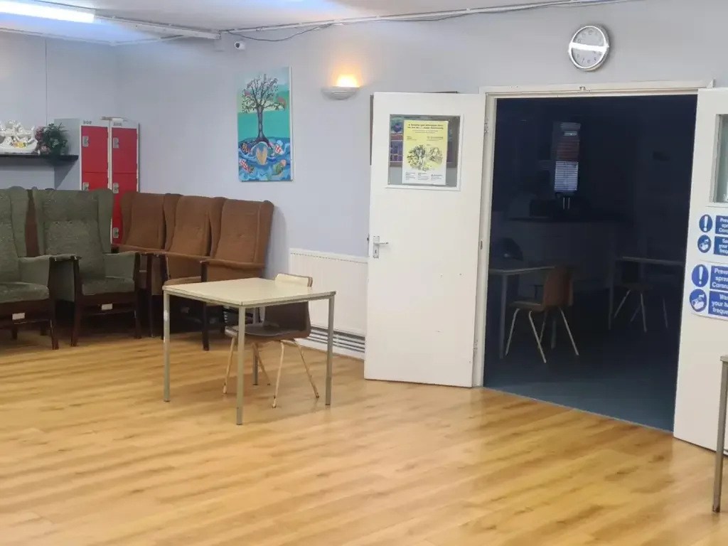Welcome Rooms