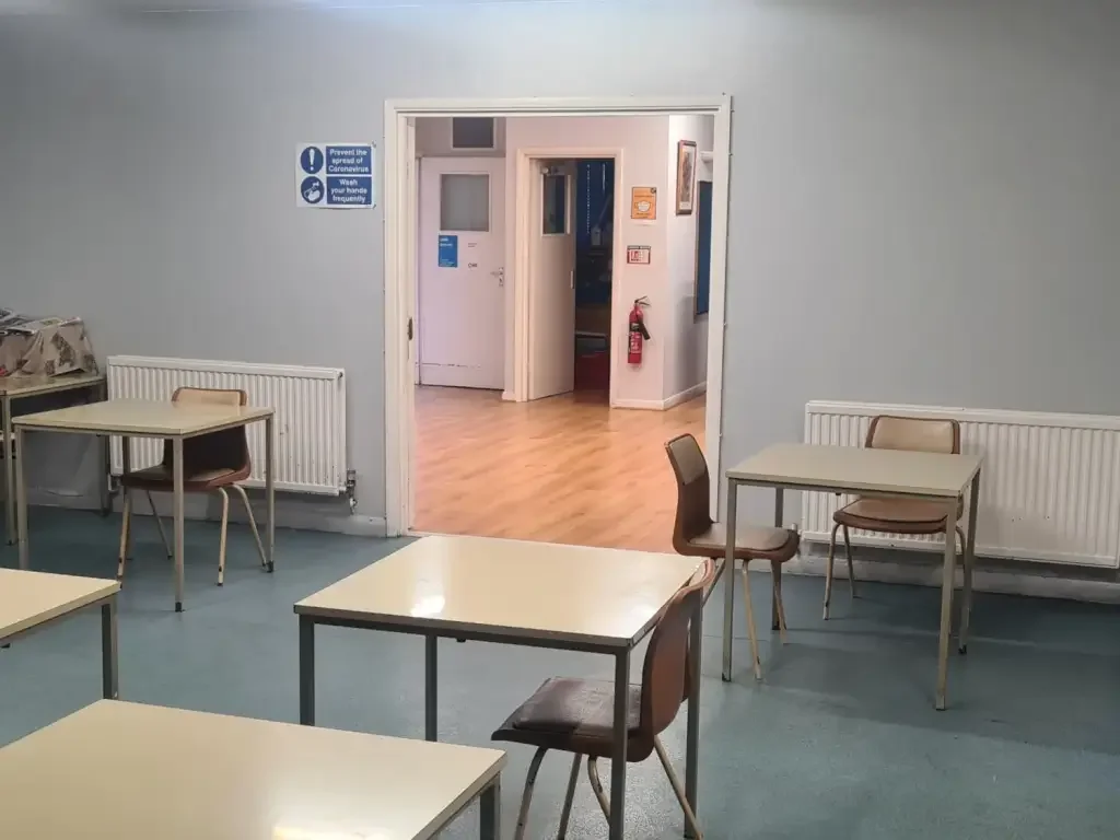 Welcome Rooms