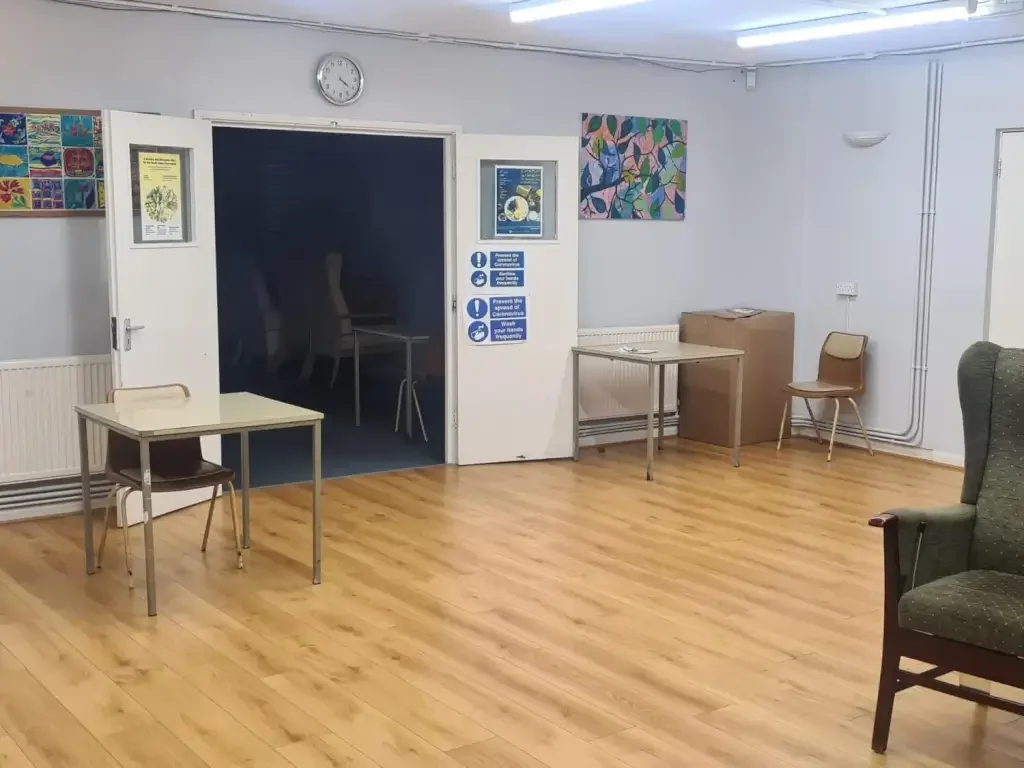Welcome Rooms