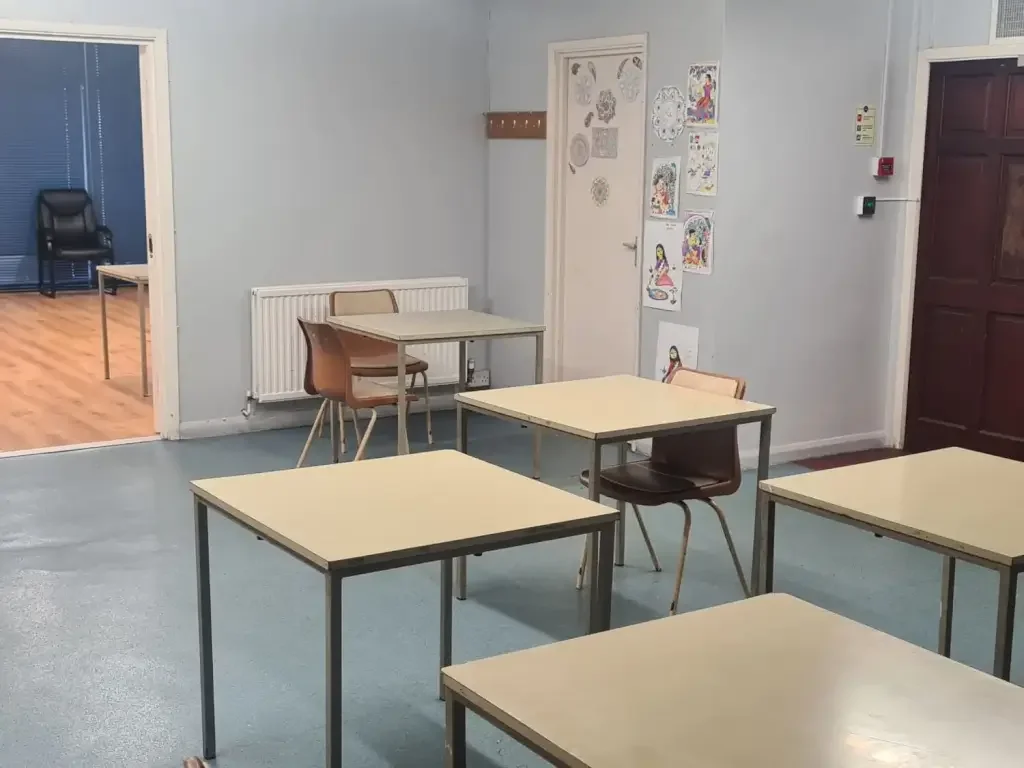 Welcome Rooms