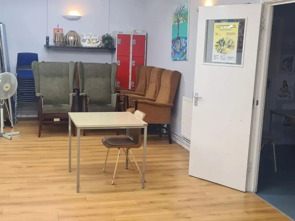 Welcome Rooms