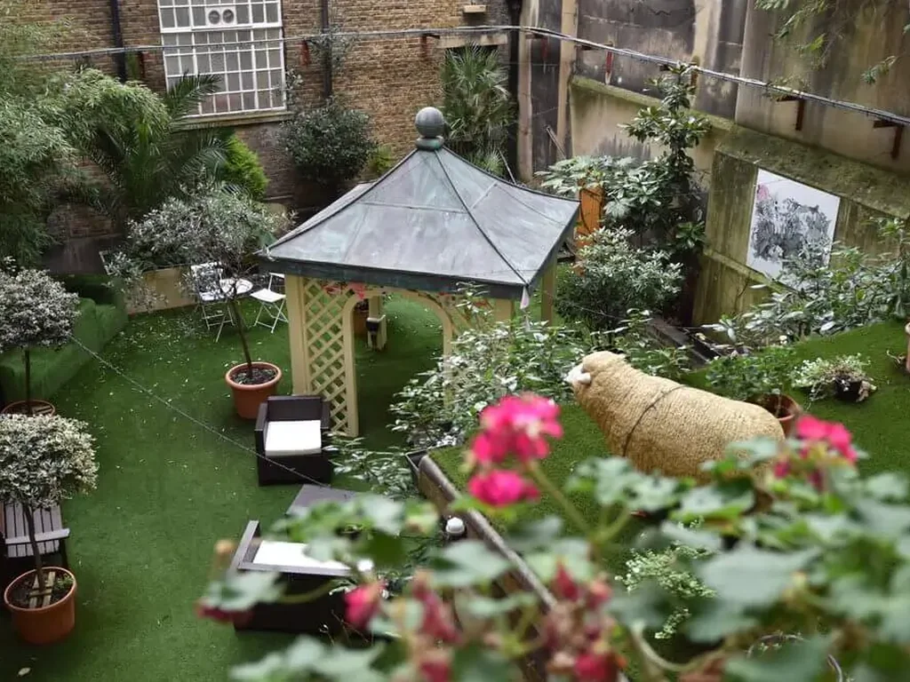 The Secret Garden