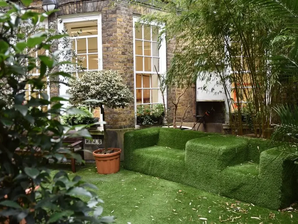 The Secret Garden
