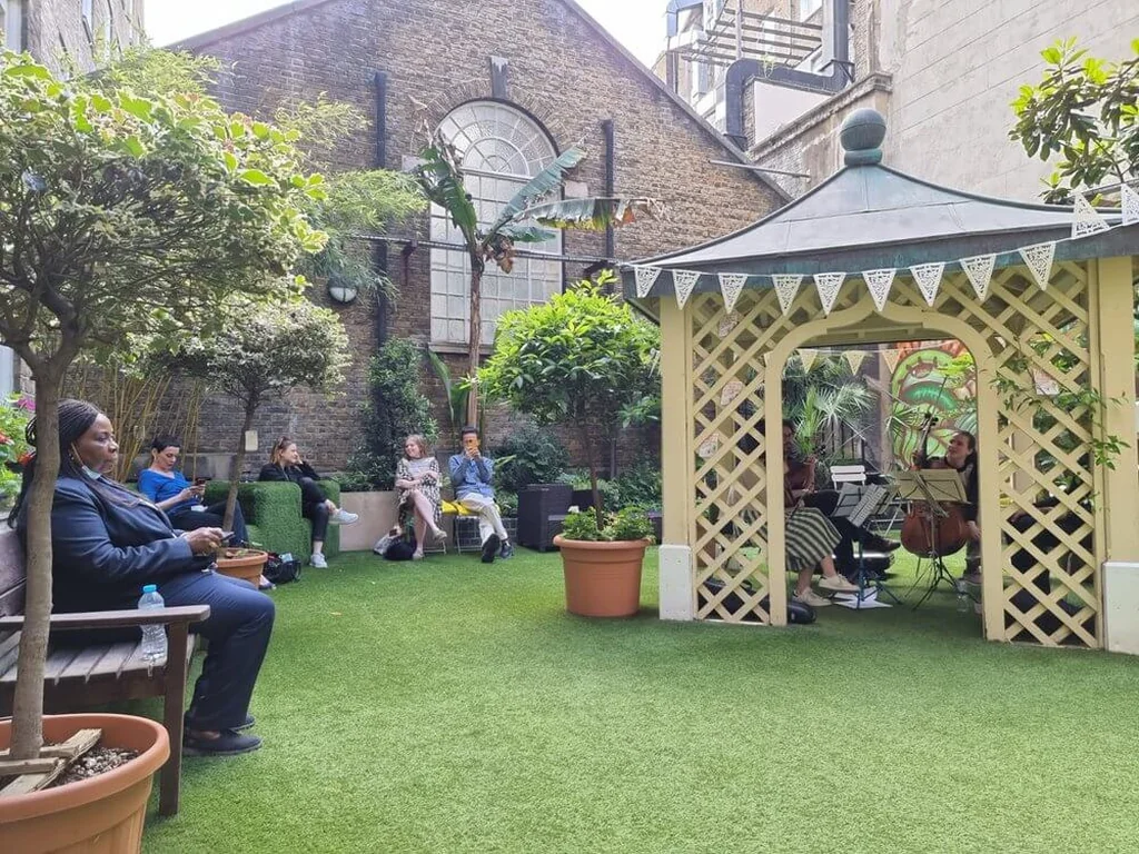 The Secret Garden
