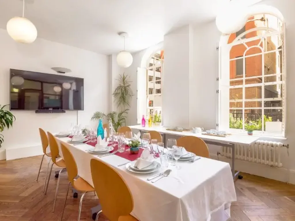 Equiano Room