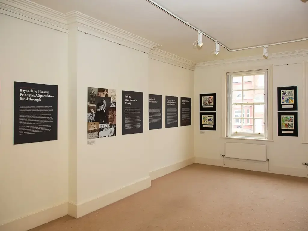 Exhibition & Video Room