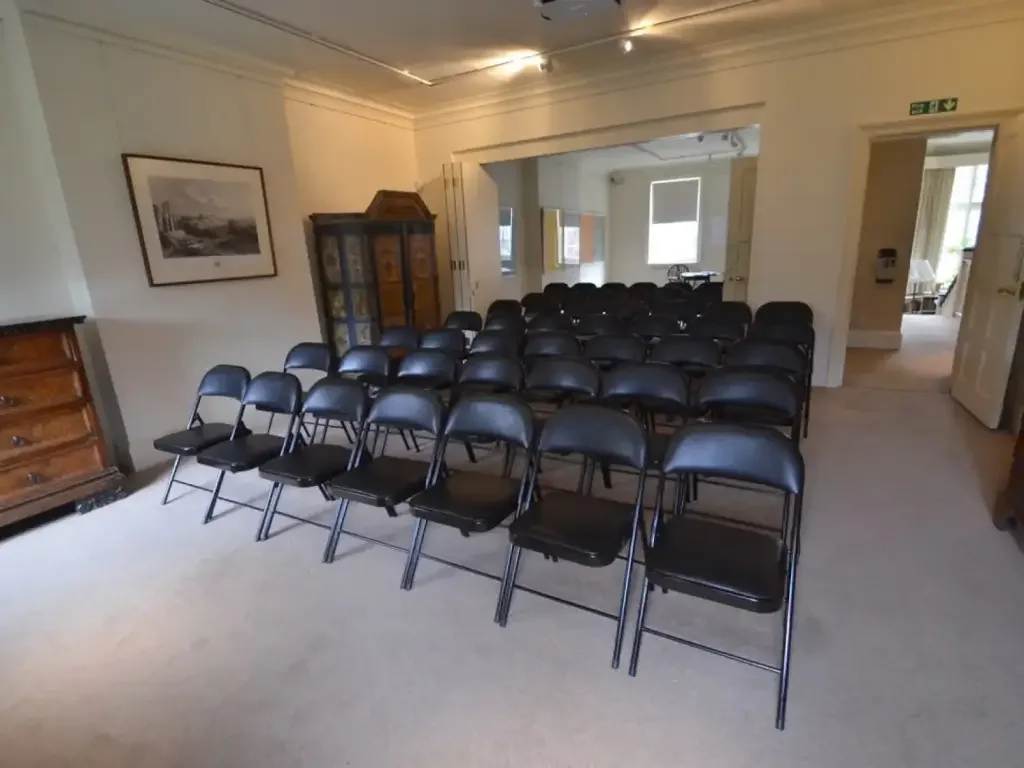 Exhibition & Video Room
