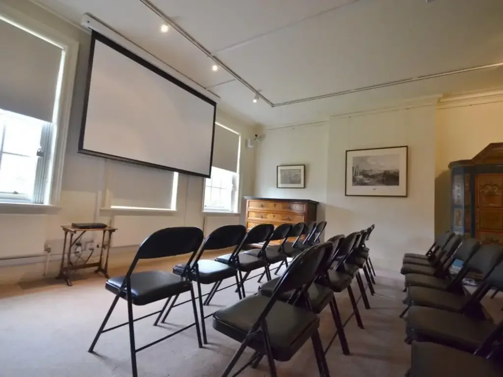 Exhibition & Video Room