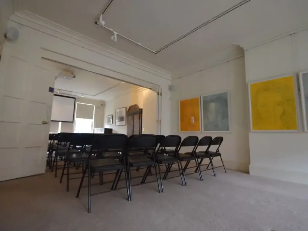 Exhibition & Video Room