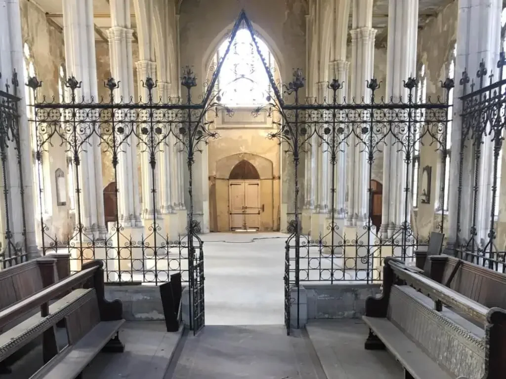 The HAC Church Hall