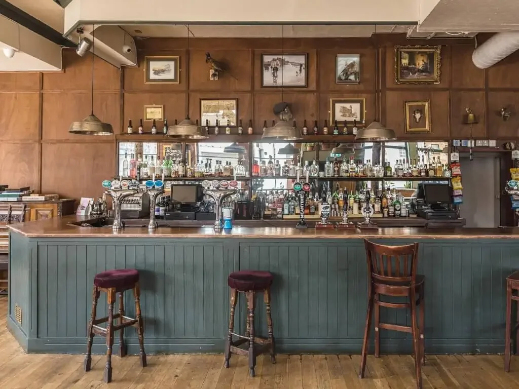 Entire Pub