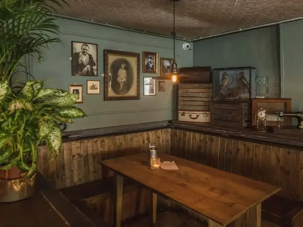Entire Pub
