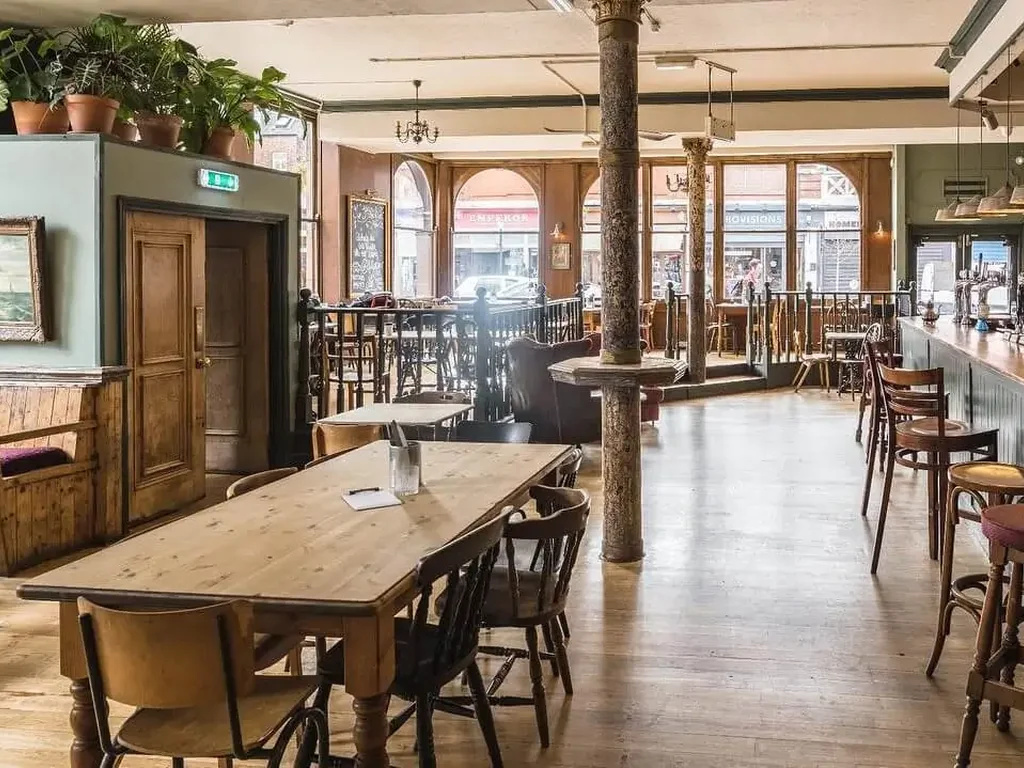 Entire Pub
