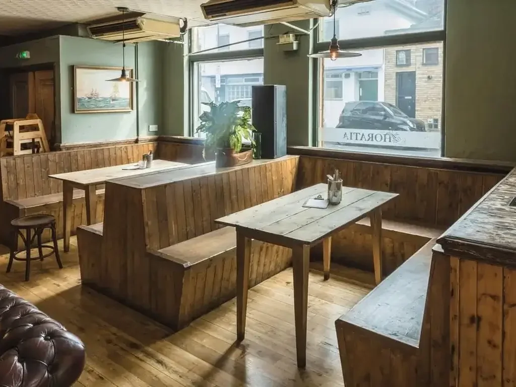 Entire Pub