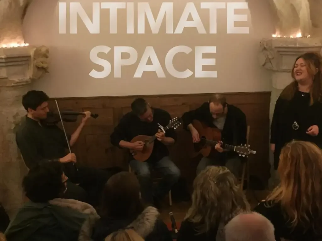 The Intimate Space