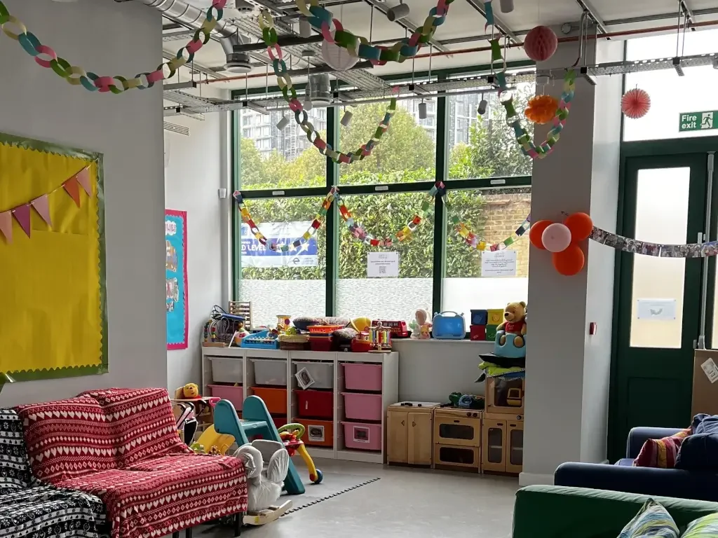 Allie Harper Room