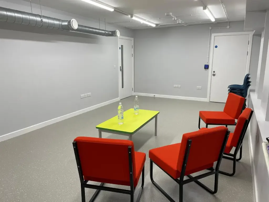 Queen Adelaide Room