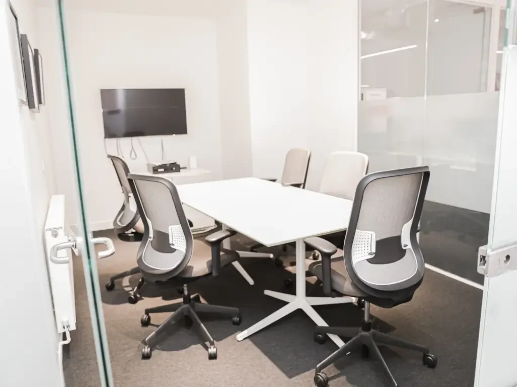 Large meeting room, The Levy Center