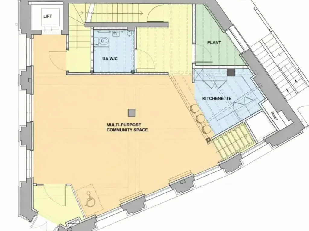 The Ground Floor