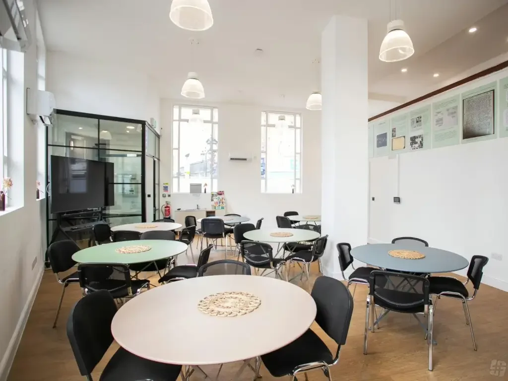 The Ground Floor