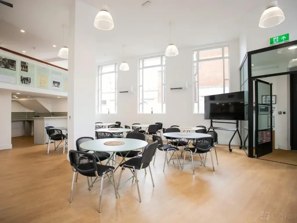The Ground Floor