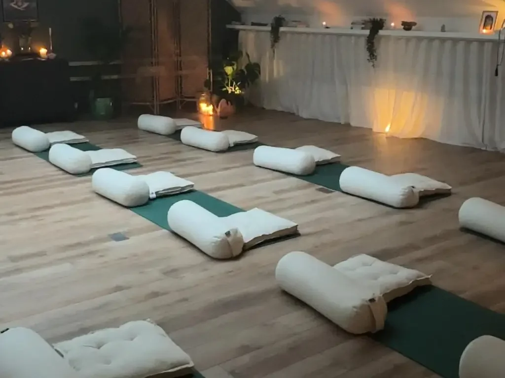 Fitness studio