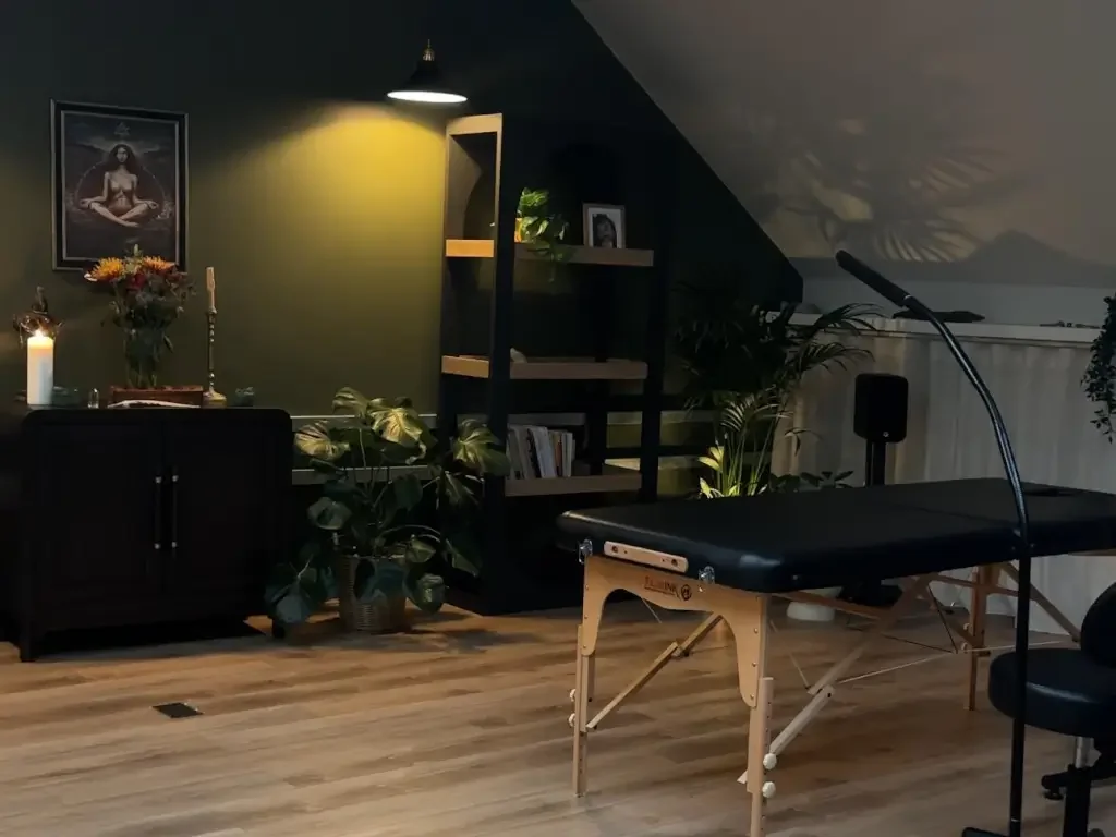 Fitness studio