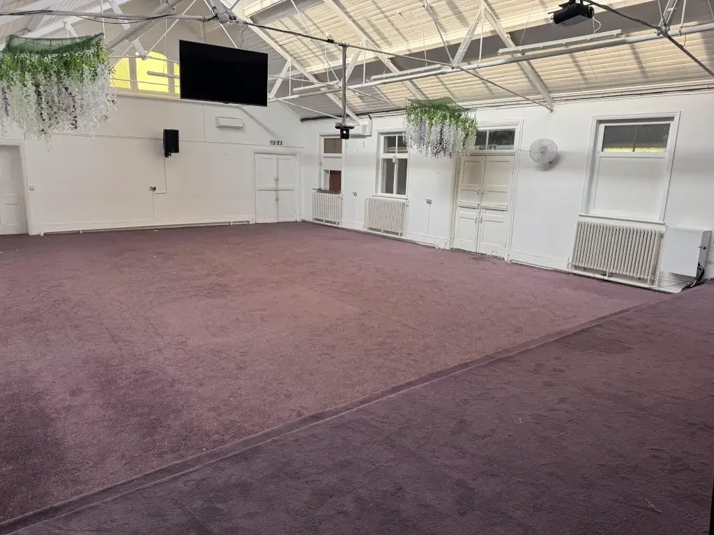 Main Hall