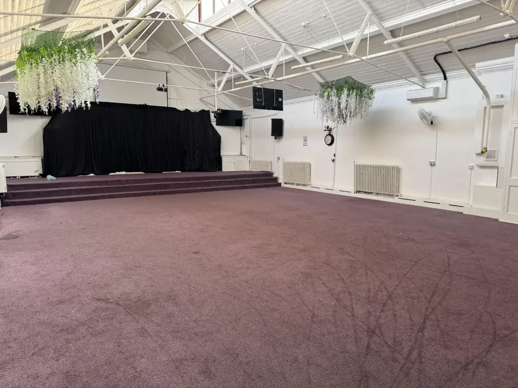 Main Hall