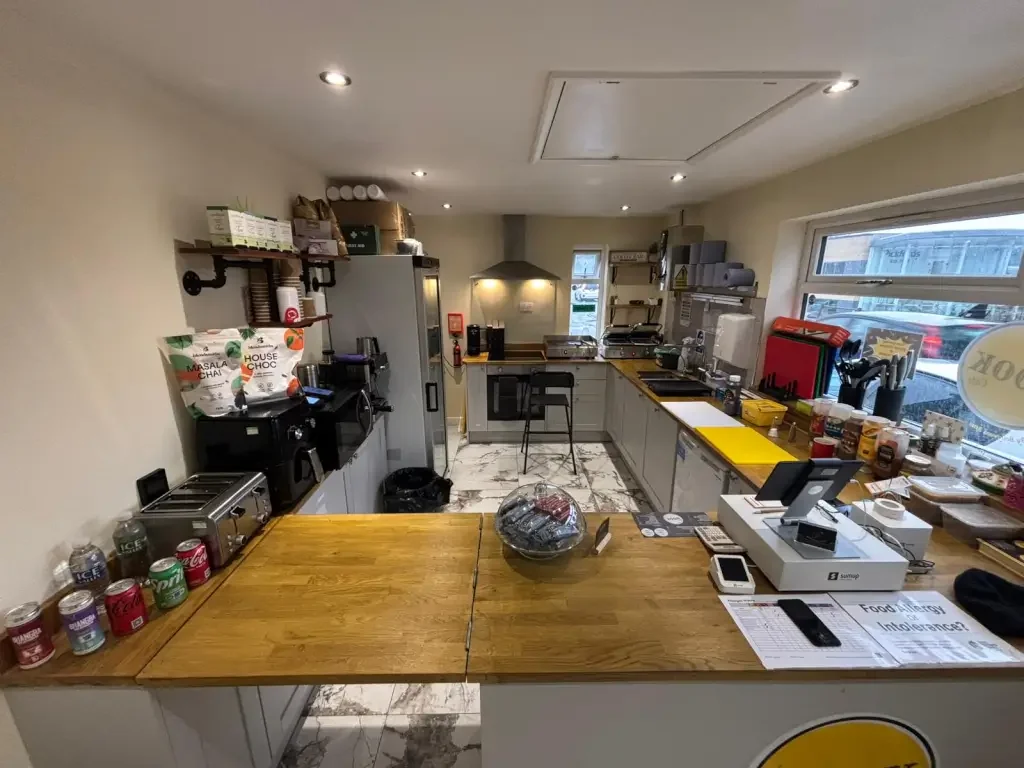 The Nook Cafe By Bollywood Bites