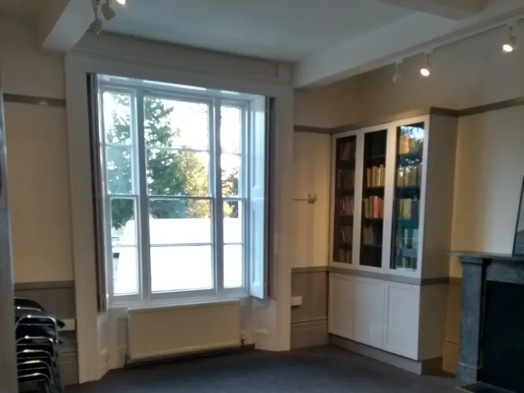 The Library