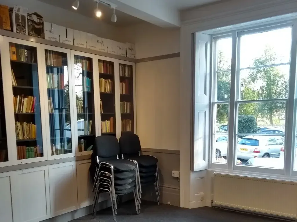 The Library, The Questors Theatre