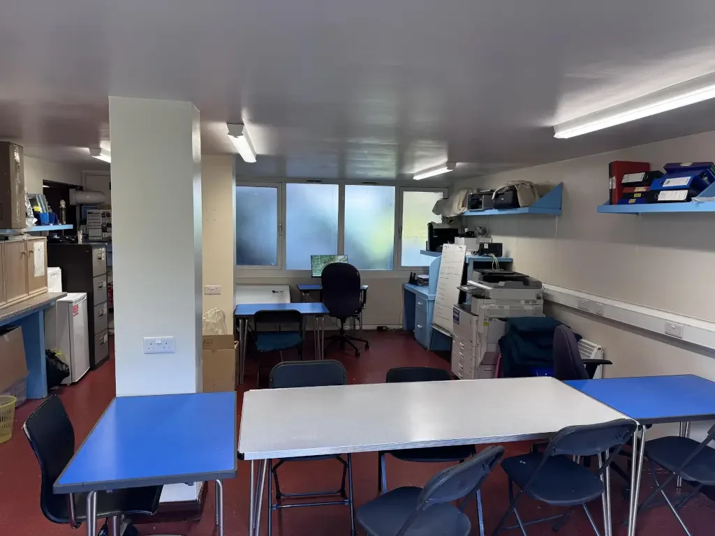 Small Hall