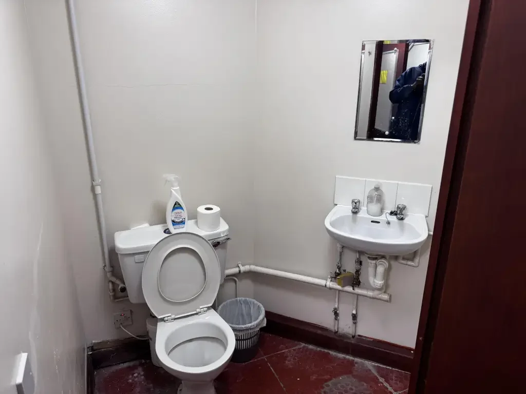 Small Hall