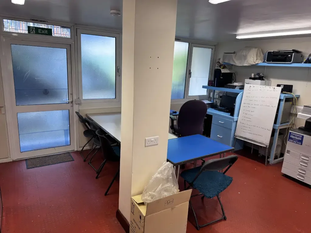 Small Hall