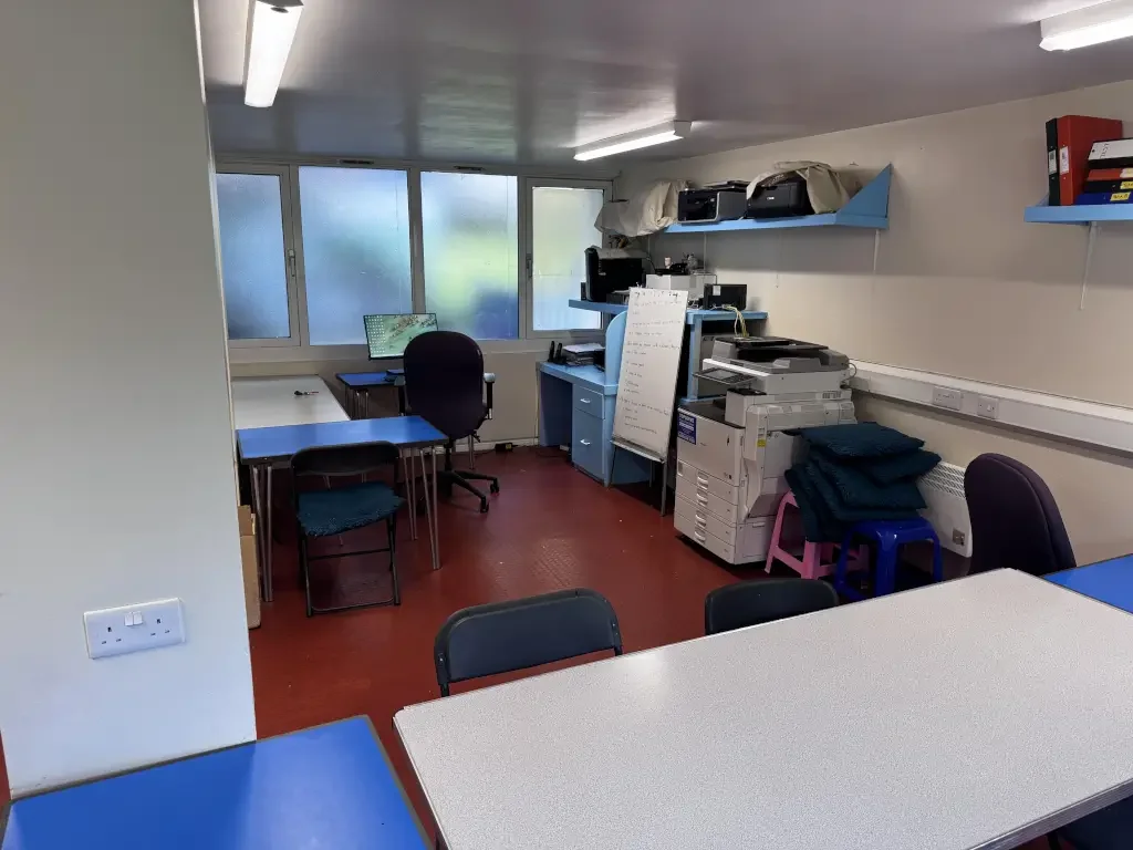Small Hall