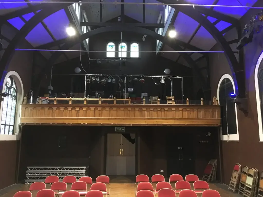 Main Hall