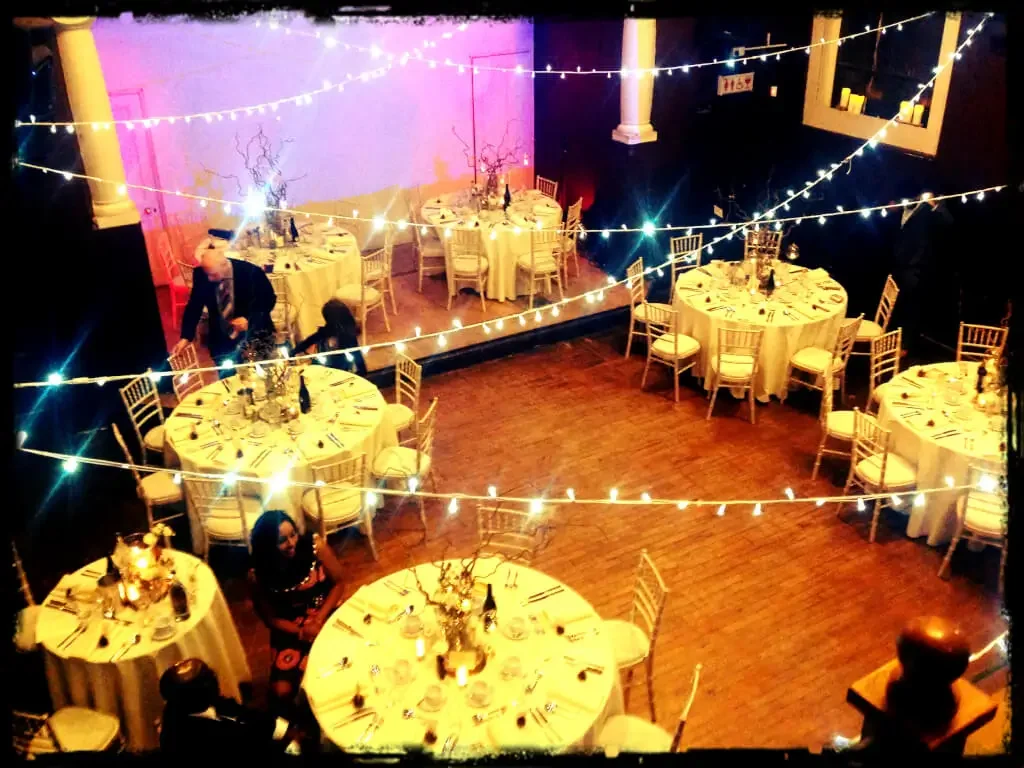Main Hall