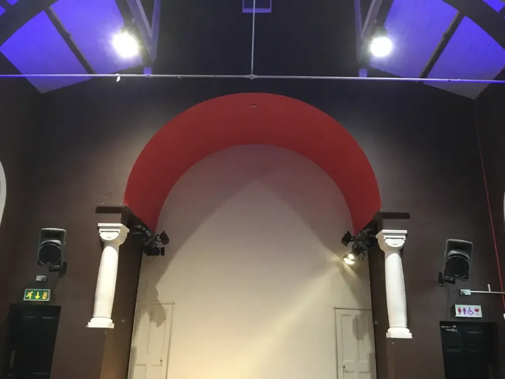 Main Hall