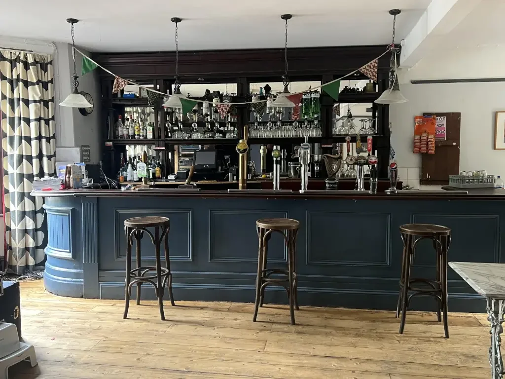 Main Room