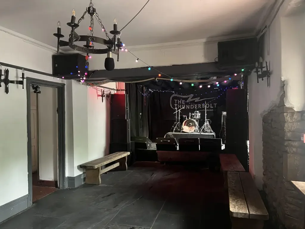 Main Room