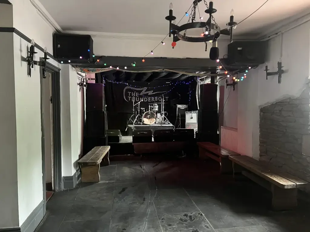 Main Room