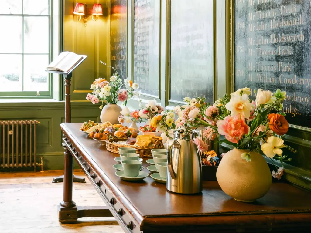 The Vestry House