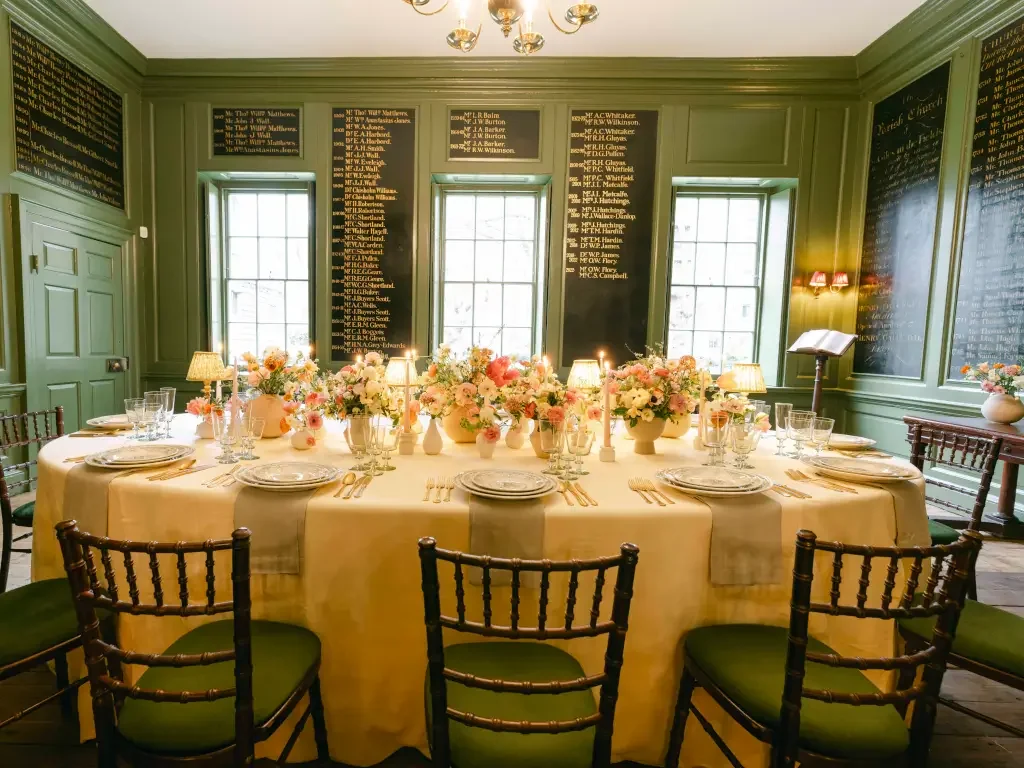 The Vestry House