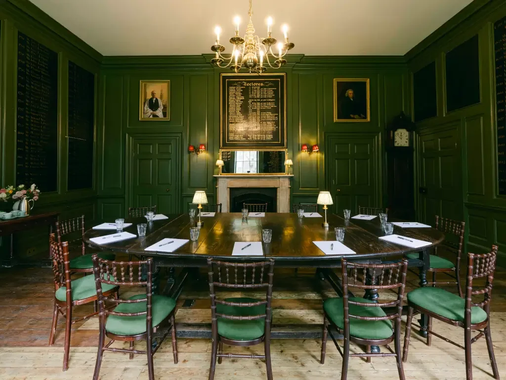 The Vestry House