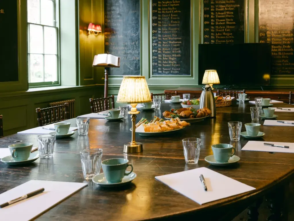 The Vestry House
